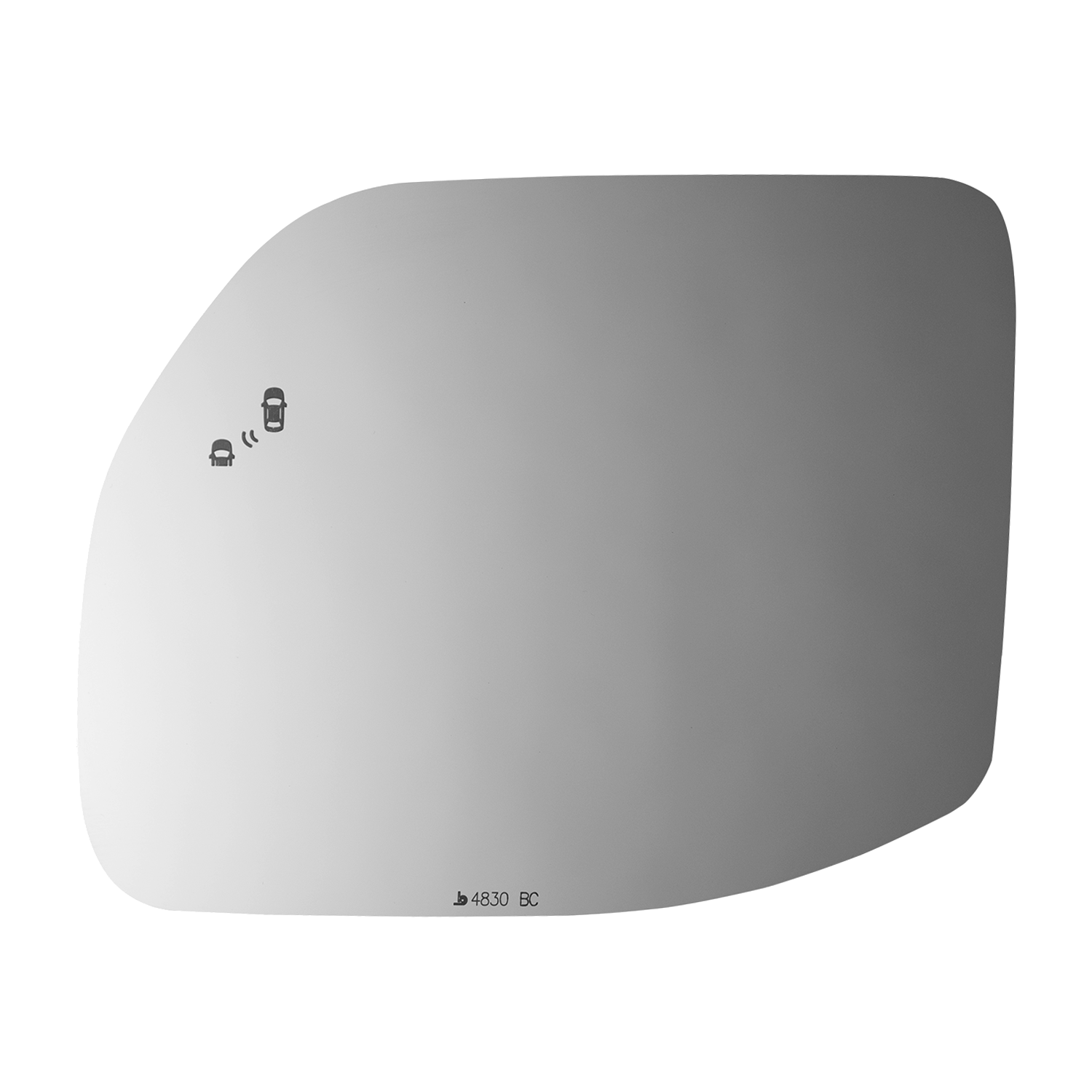 SIDE VIEW MIRROR W BLIND SPOT